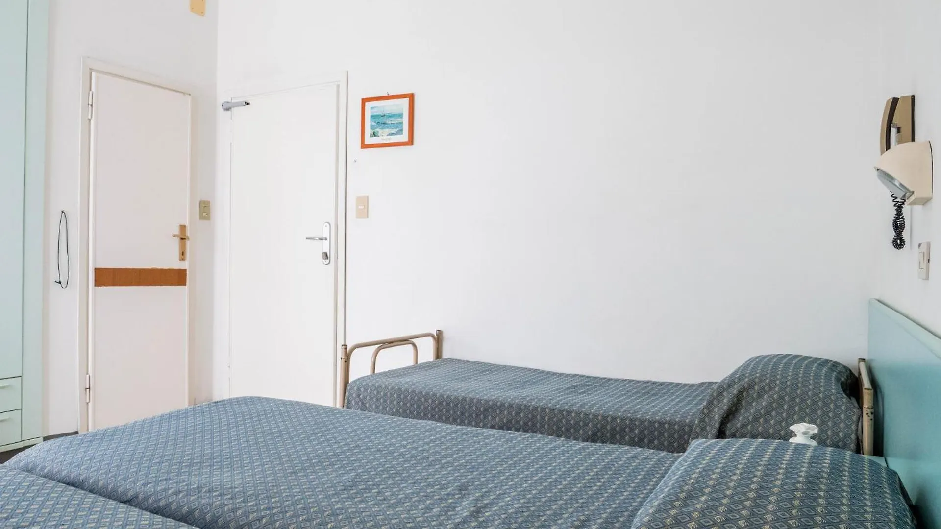 Hotel Cavallino Bianco リミニ イタリア