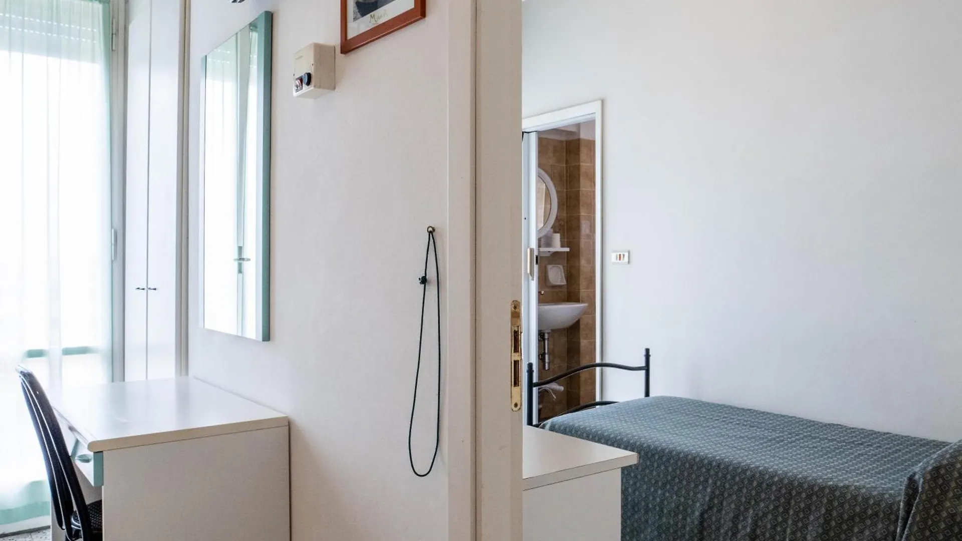 Hotel Cavallino Bianco リミニ イタリア