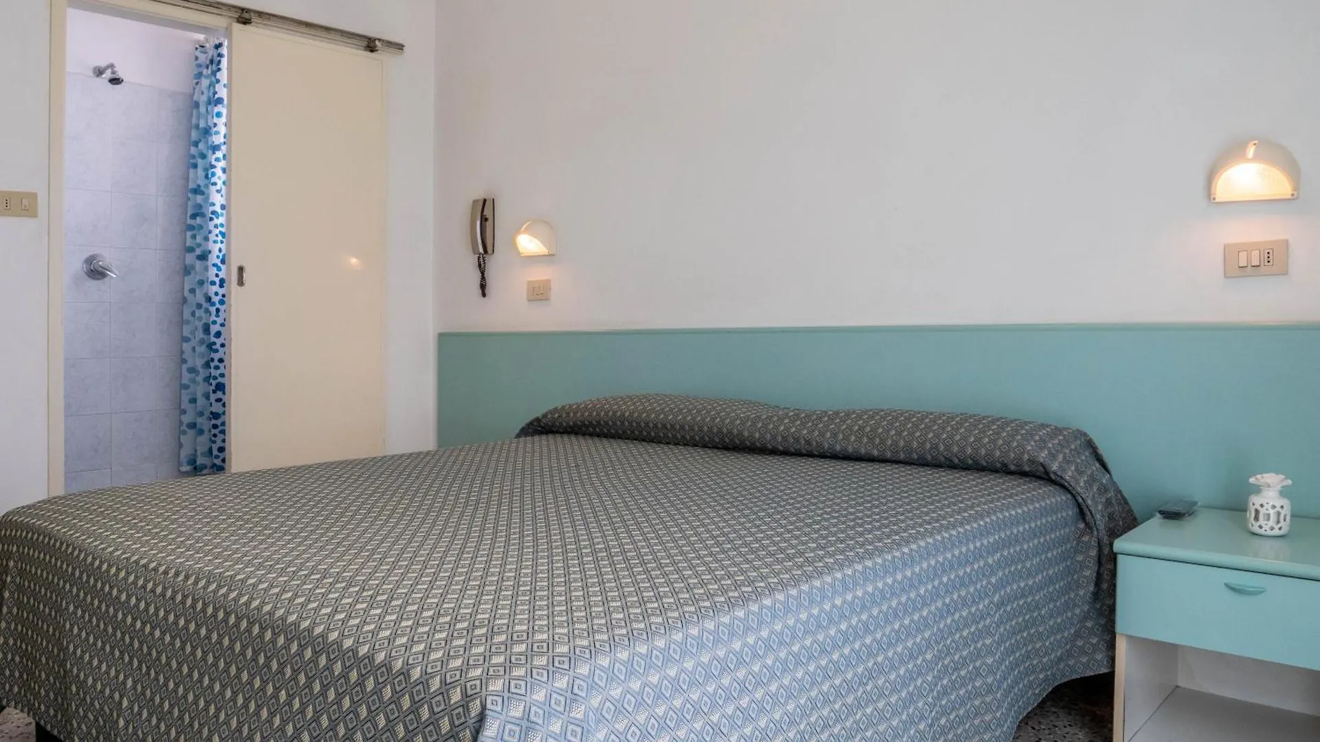 Hotel Cavallino Bianco リミニ