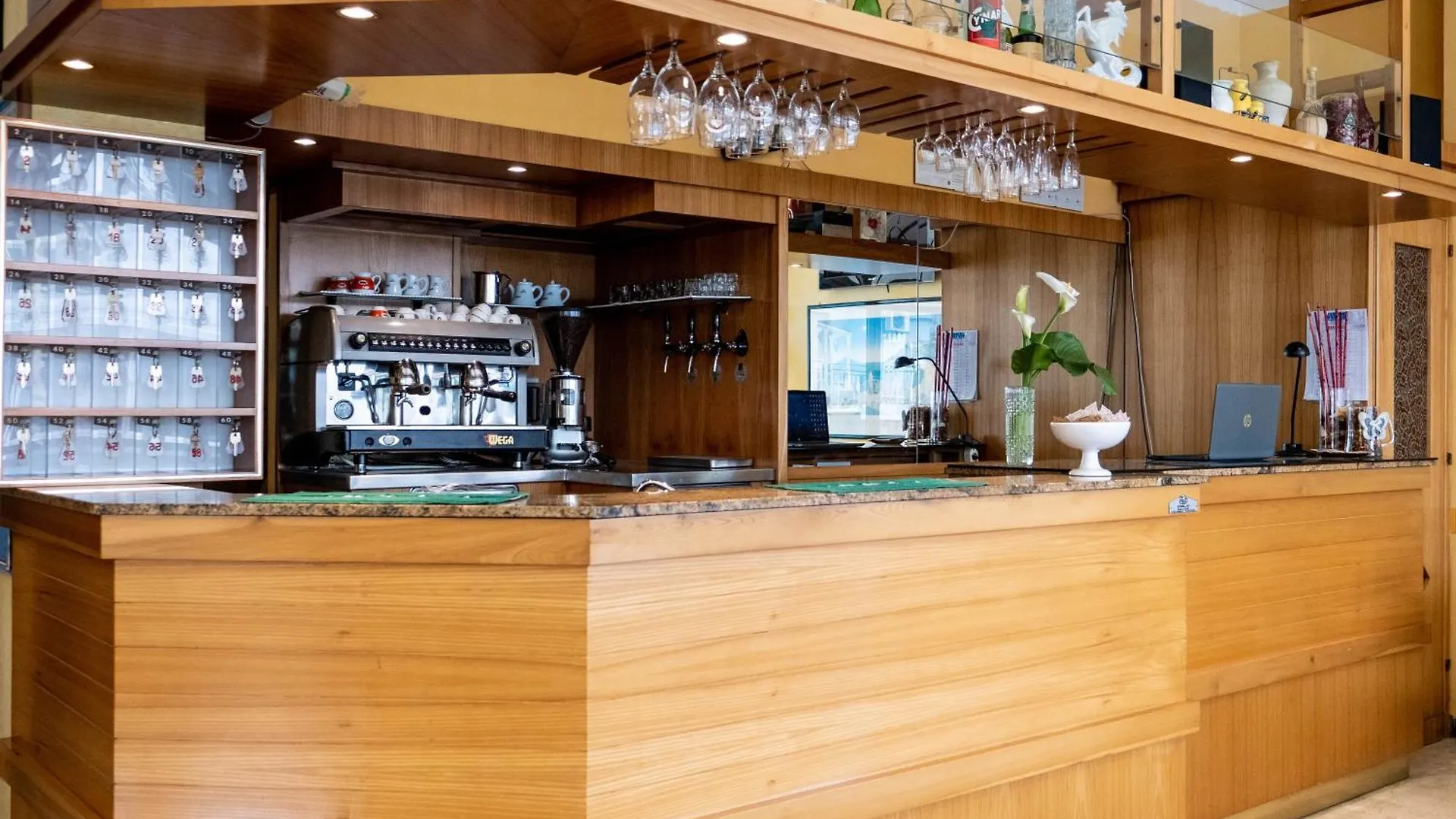 Hotel Cavallino Bianco リミニ