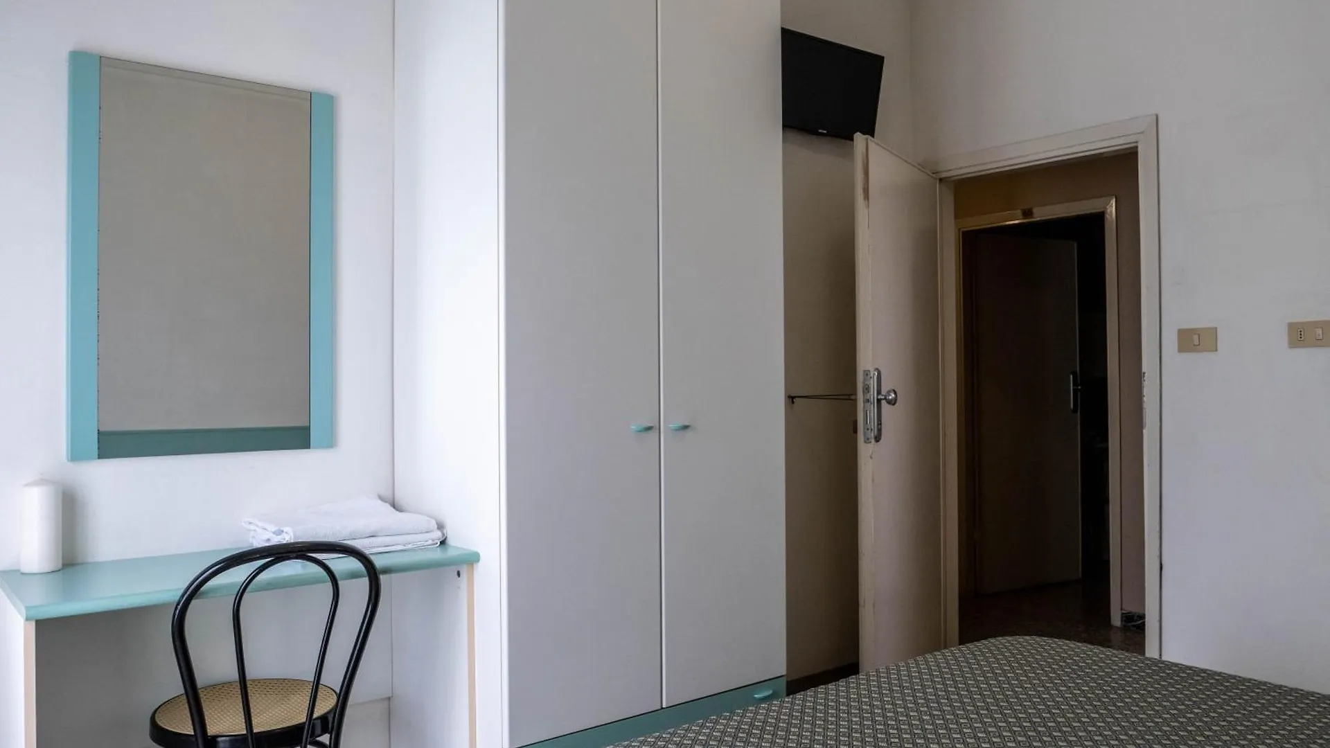 Hotel Cavallino Bianco リミニ イタリア