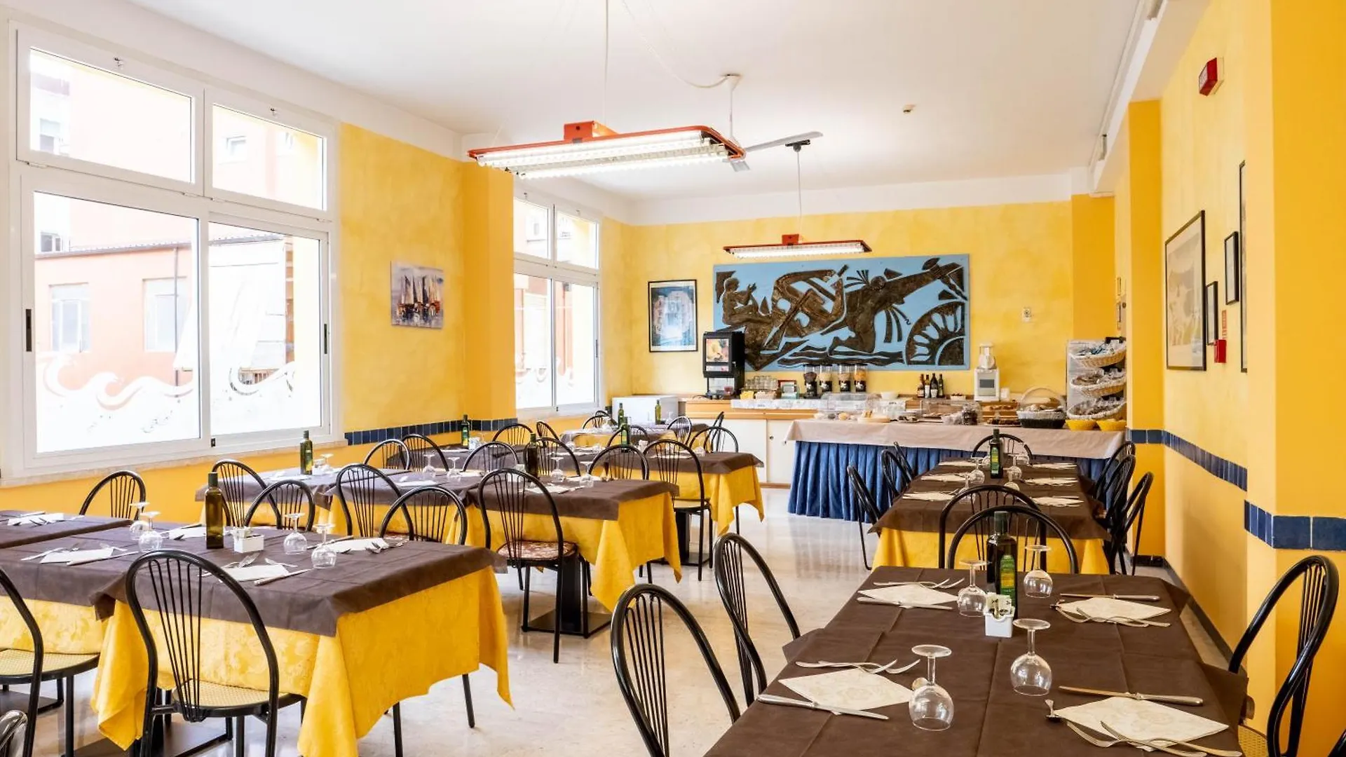 Hotel Cavallino Bianco リミニ