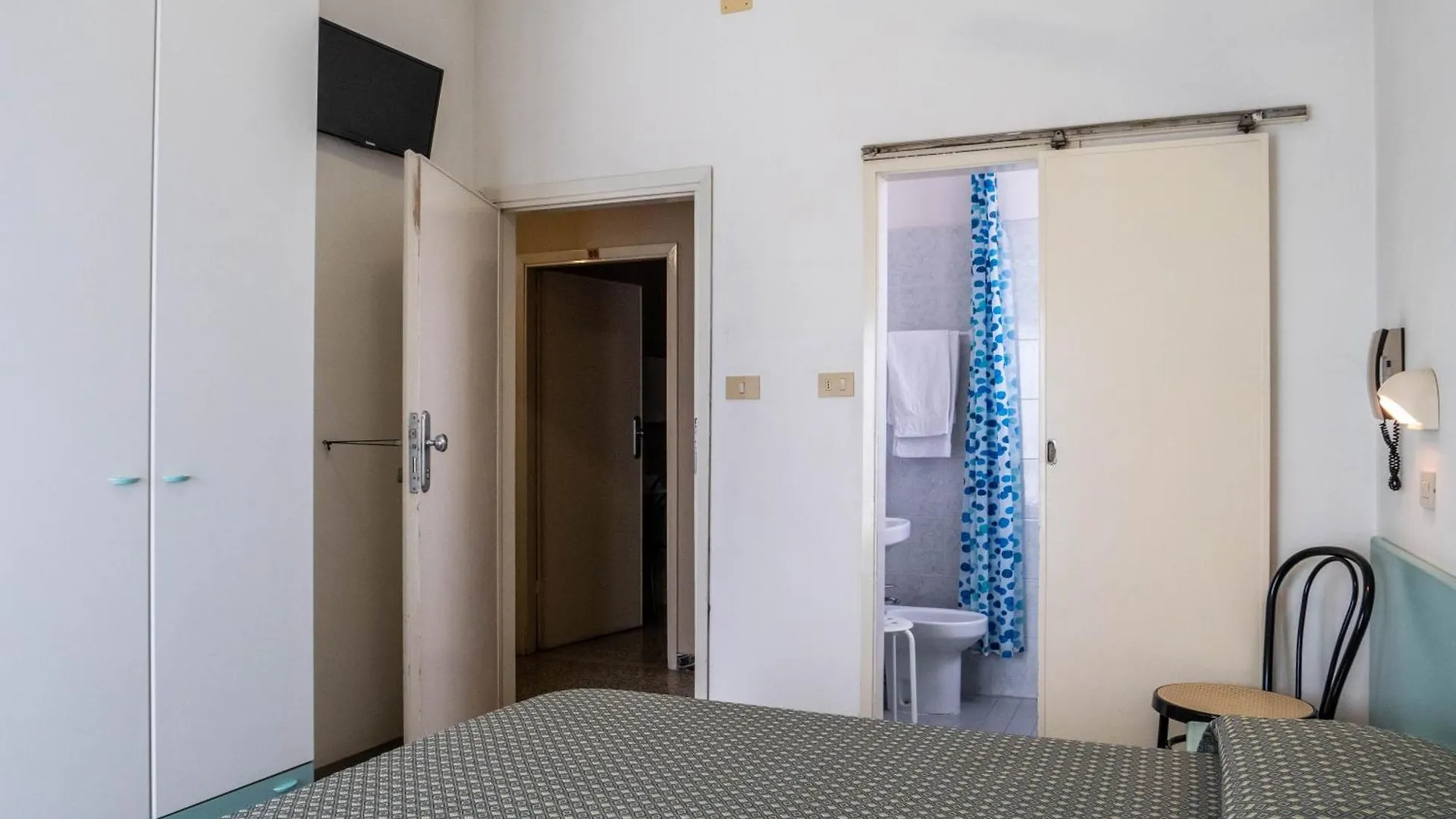 Hotel Cavallino Bianco リミニ