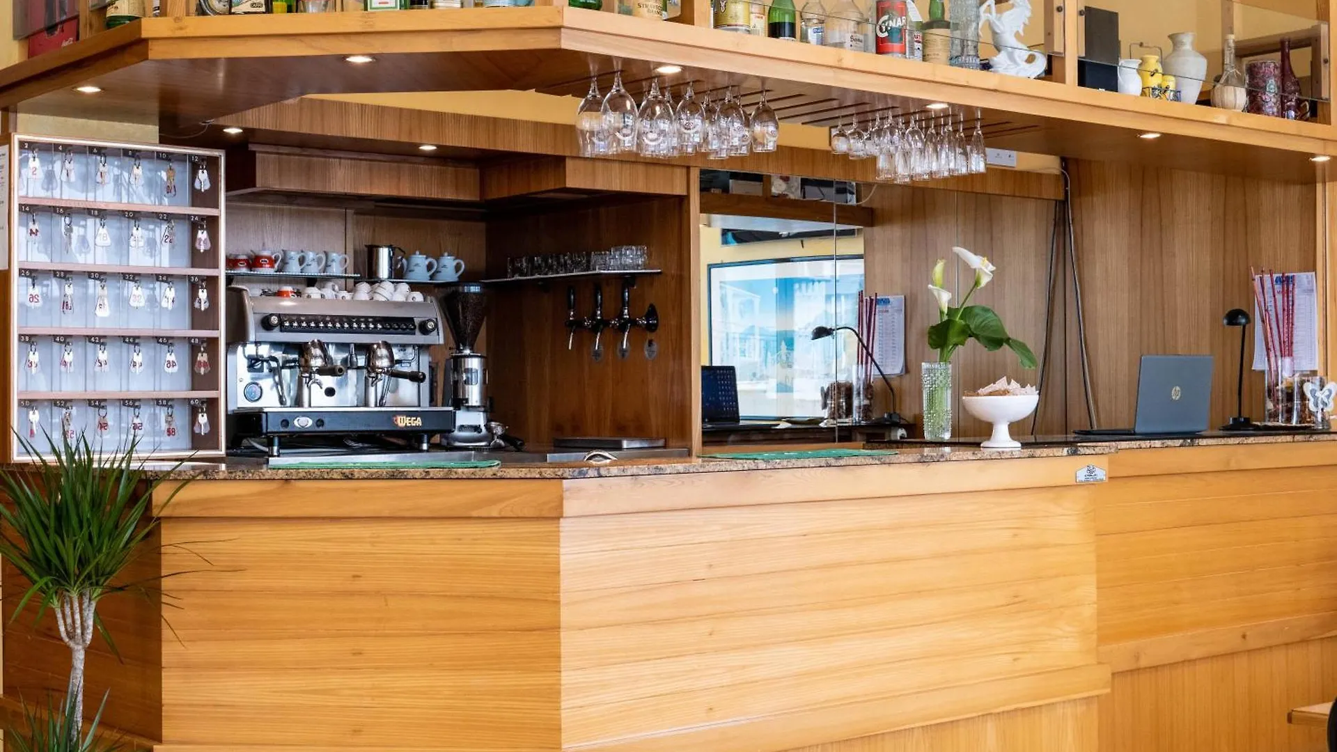 Hotel Cavallino Bianco リミニ イタリア