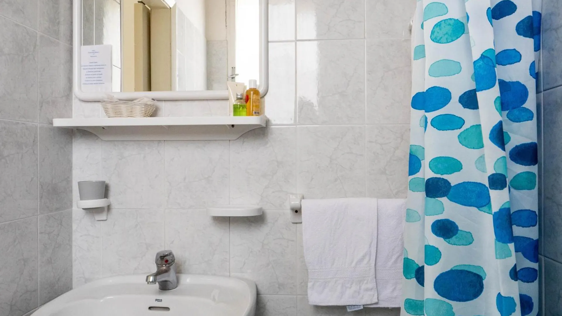 **  Hotel Cavallino Bianco Rimini Włochy