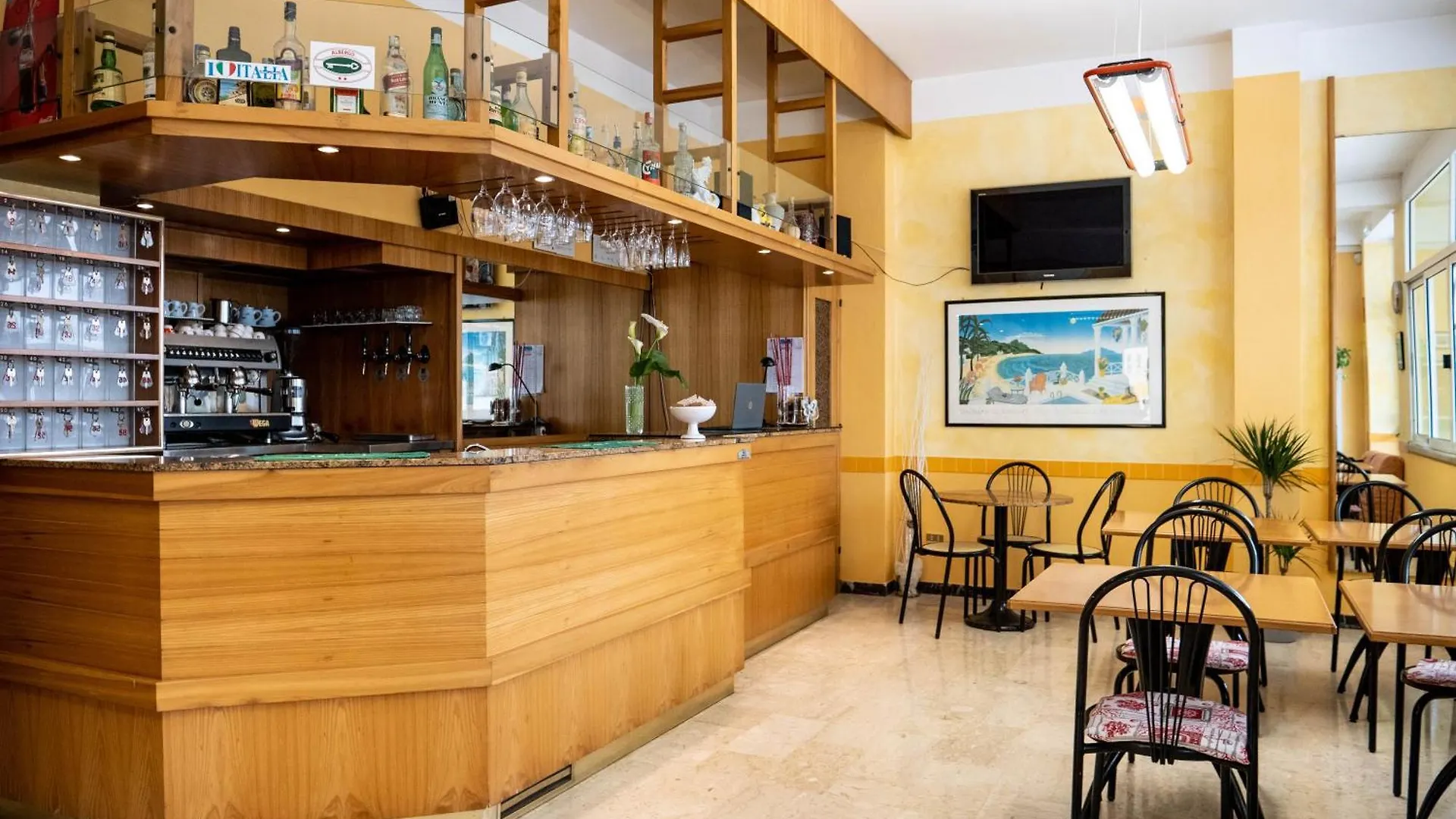 **  Hotel Cavallino Bianco Rimini Włochy